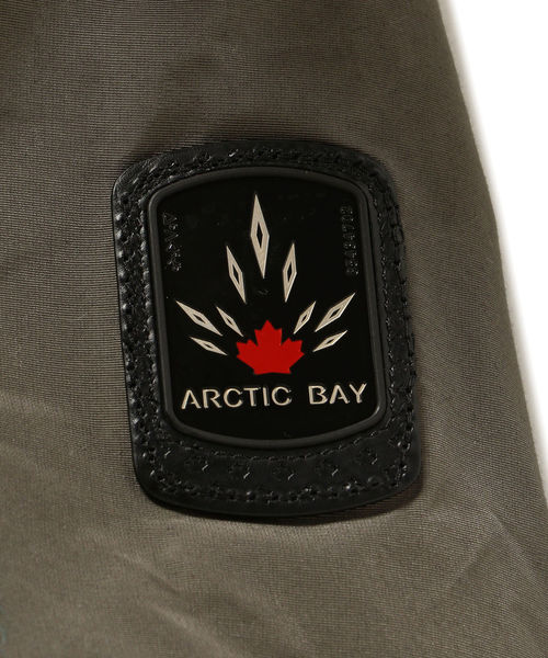SHIPS（シップス）の「Arctic bay(アークティック ベイ): Toronto