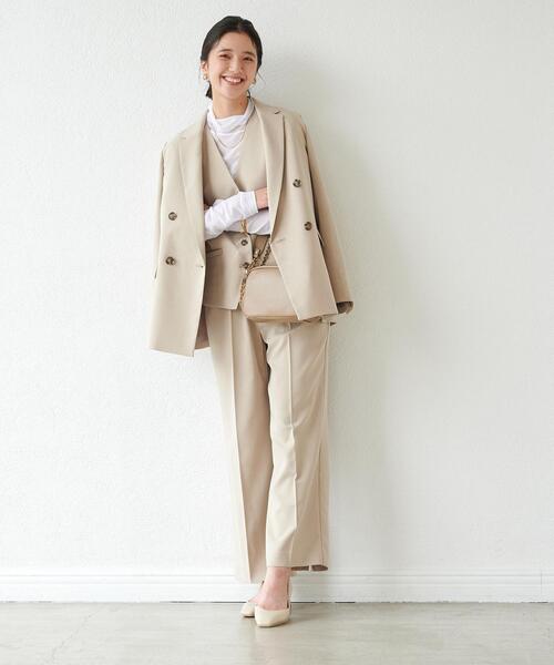 green label relaxing（グリーンレーベルリラクシング）の「ツイード