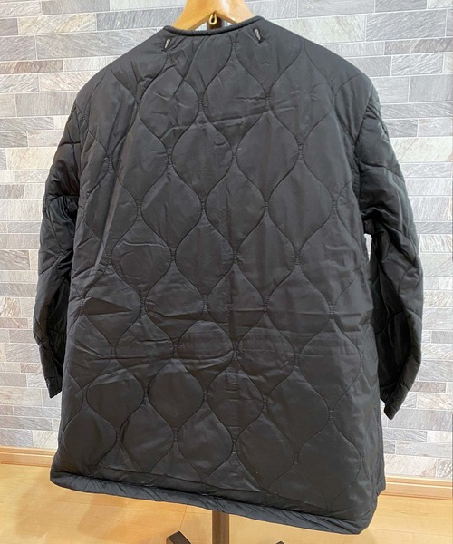 DIESEL（ディーゼル）の「3WAY 裏ボアライナー ミリタリー モッズ