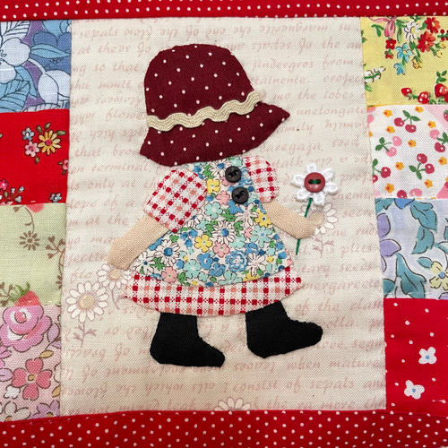 パッチワークポーチ スーちゃん＊B ポーチ YUKI 通販 16527471