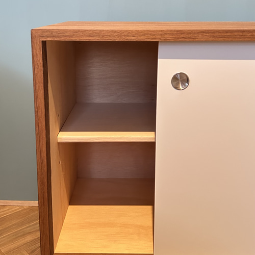 チーク サイドボード チェスト 北欧 ミッドセンチュリー ヴィンテージ