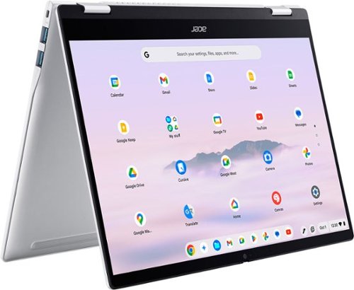 Acer｜ AI搭載！Chromebook Plus Spin 514 をアメリカで発売開始！日本