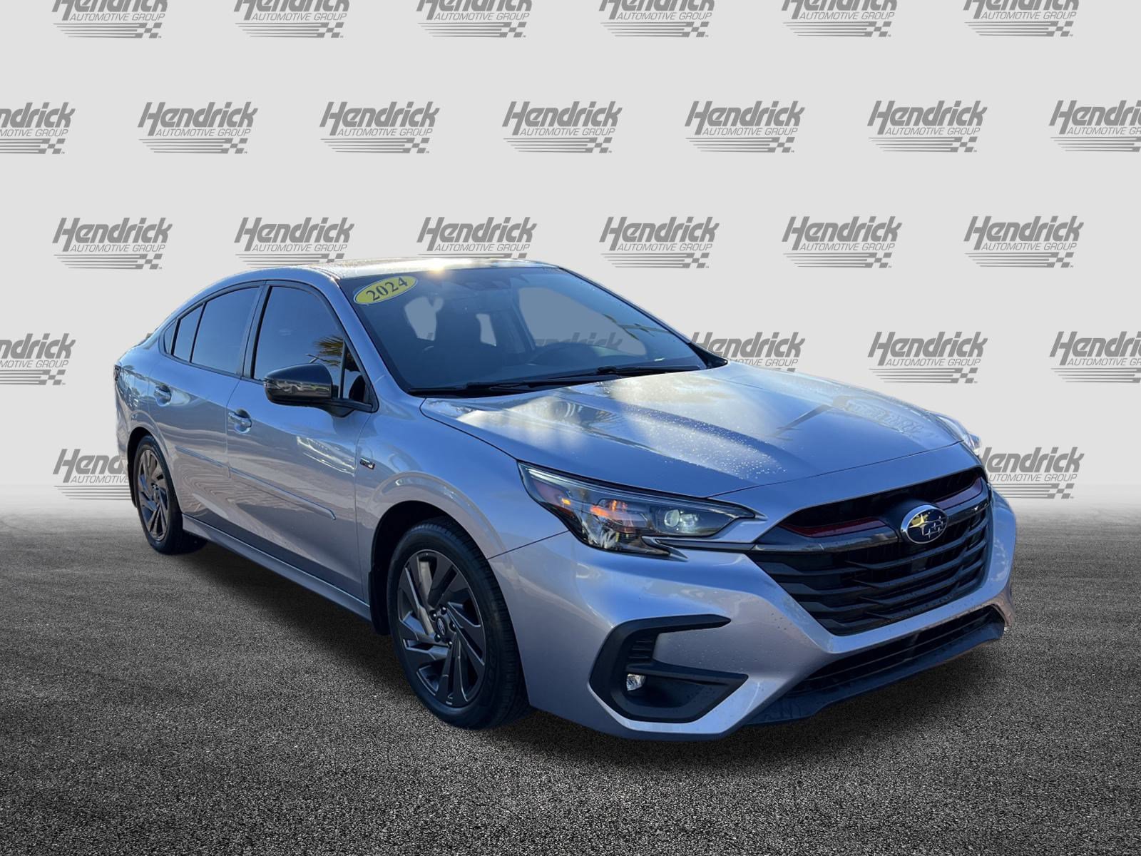 Pre-Owned 2024 Subaru Legacy Sport Sedan in Naples #T30472B | Rick