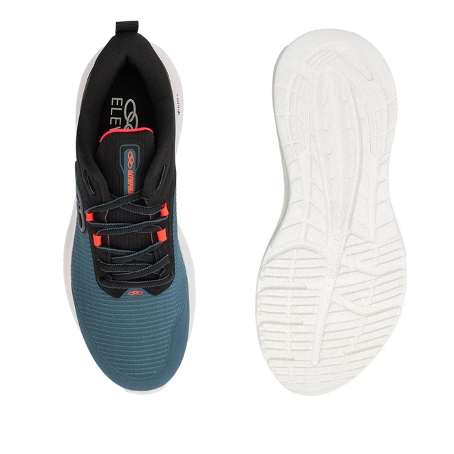 Tênis Olympikus Cosmo Esportivo Masculino Azul