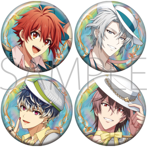 アイドリッシュセブン（原作版） カードケース Chameleon Chill