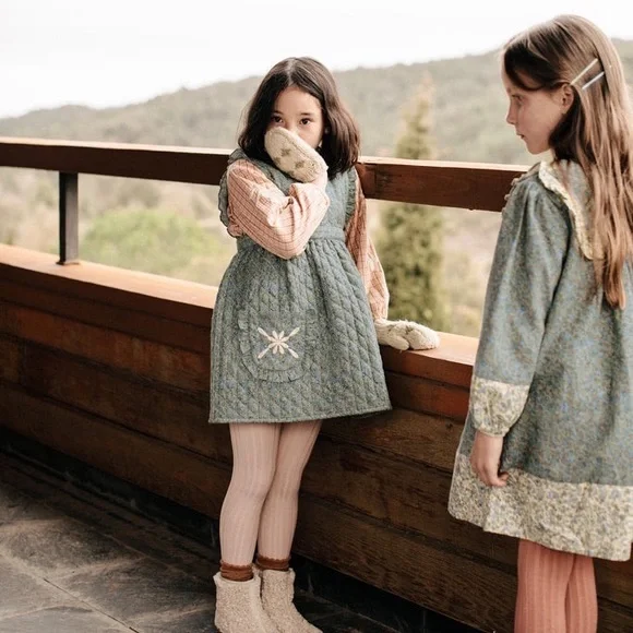 Apolina ワンピース 2-3y ワンピース 2-3y apolina apolinaワンピース2