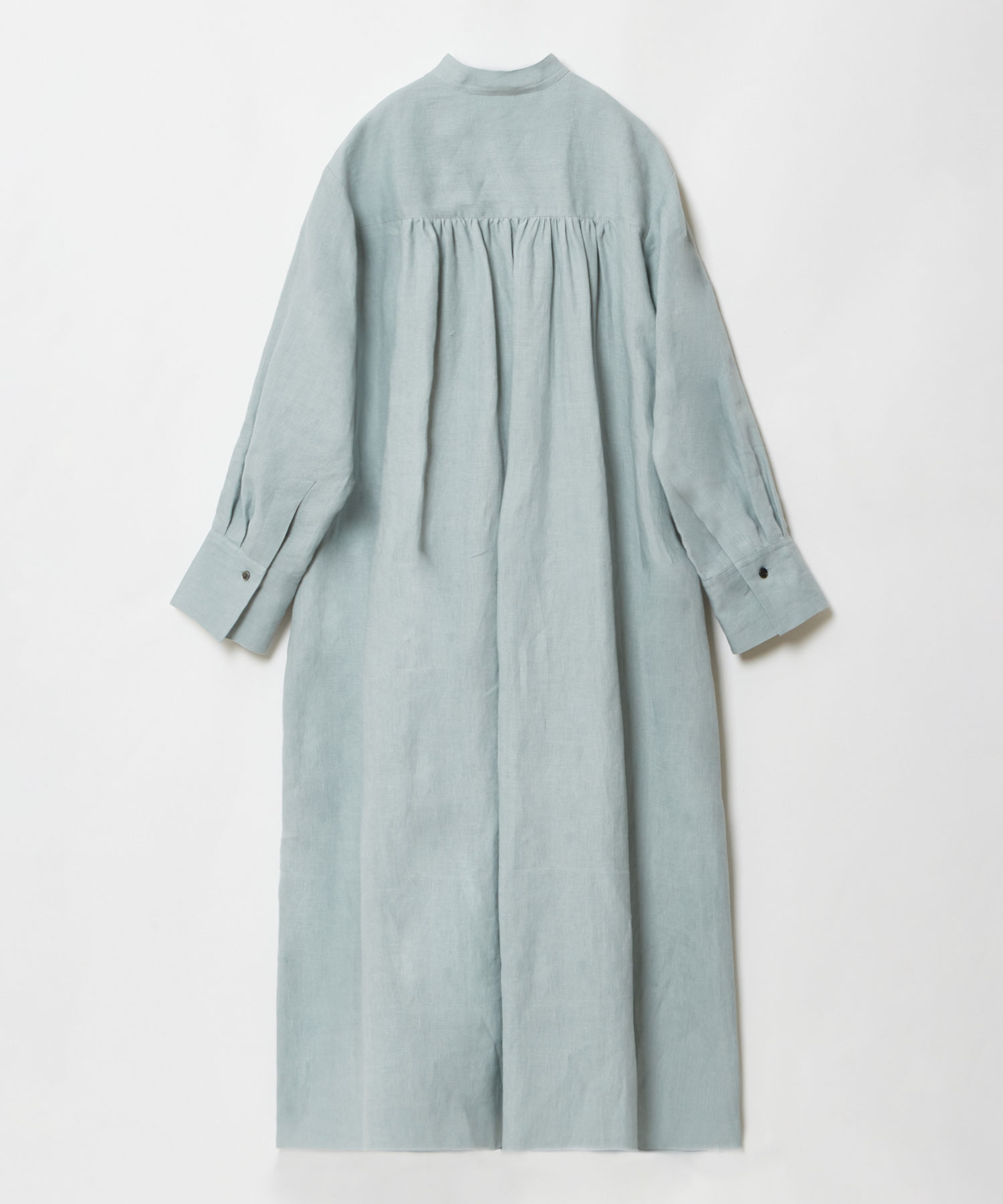 サークルエンブロイダリーリネンワンピース ｜ハウス オブ ロータス