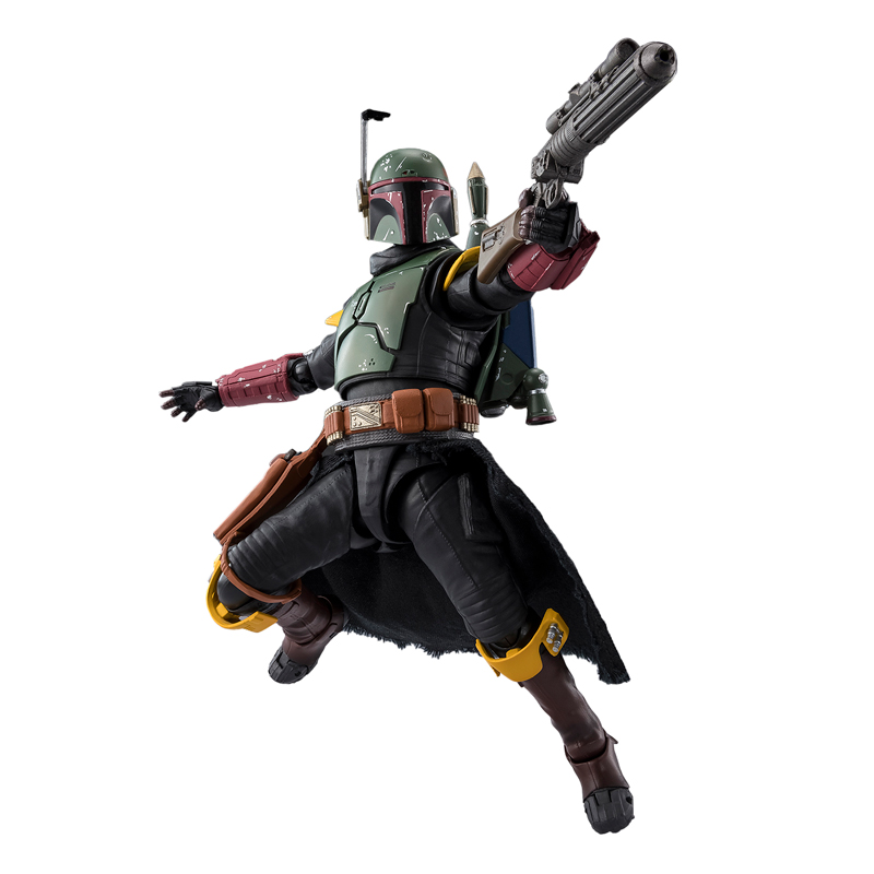 S.H.Figuarts ボバ・フェット -Classic Ver.- （STAR WARS: The Book