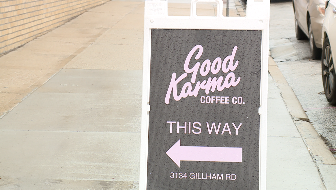 Good Karma Coffee celebrates 1st anniversary, builds community