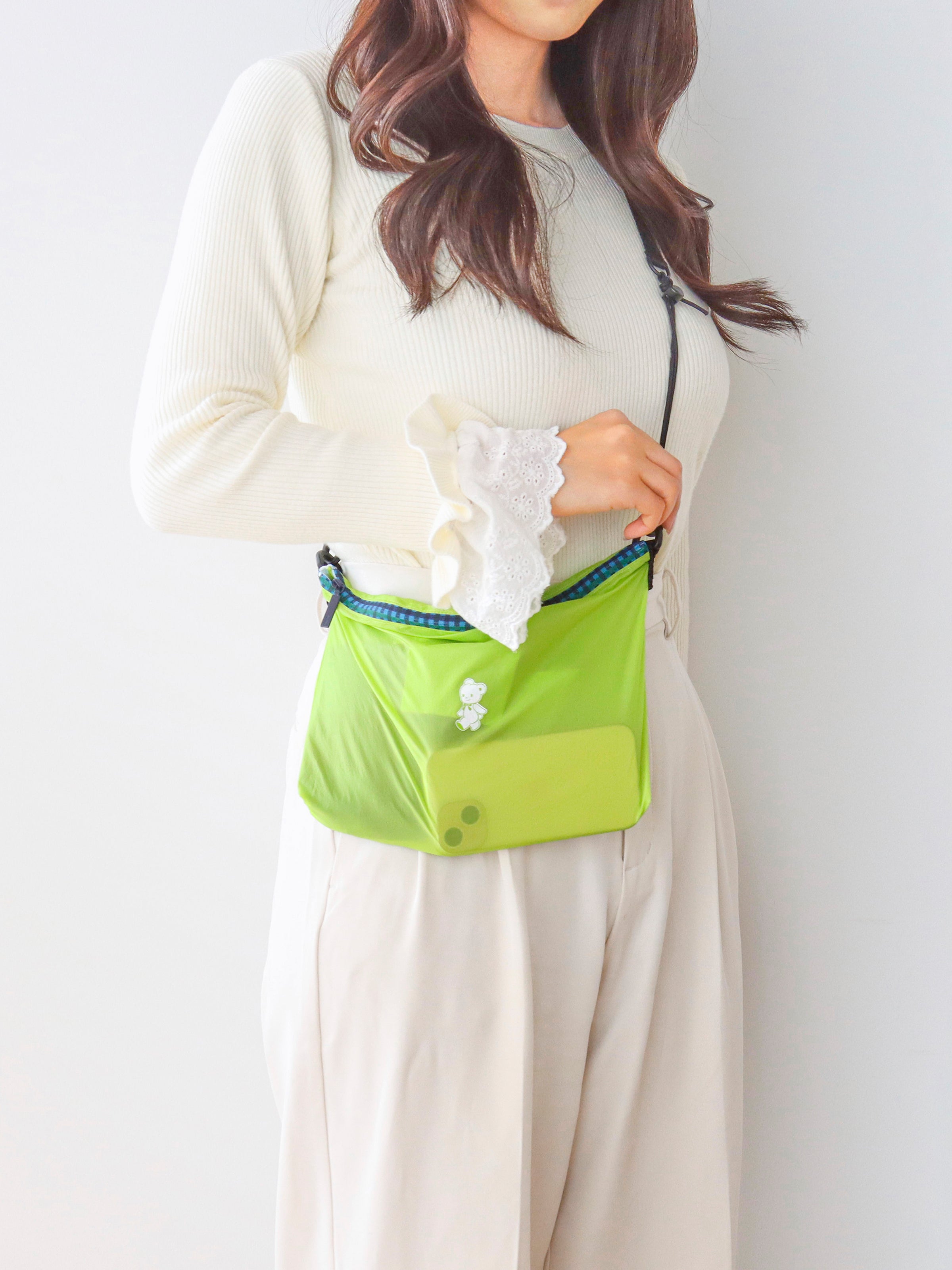 ポシェット〈TO&FRO × familiar〉 | ファミリア公式サイト