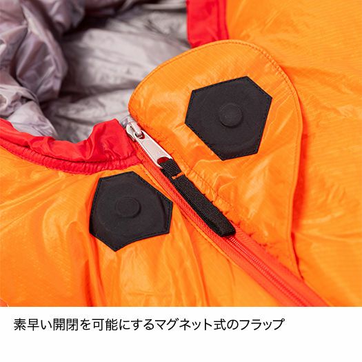 ポリゴンネストレッド | アウトドアブランド ファイントラック