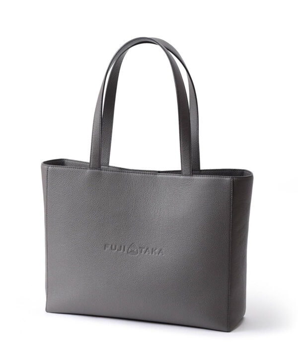 Leather tote bag A4 / FUJITAKA official / genuine leather