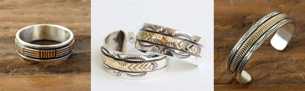 ブルースモーガン｜Bruce Morgan｜インディアンジュエリー｜マライカ