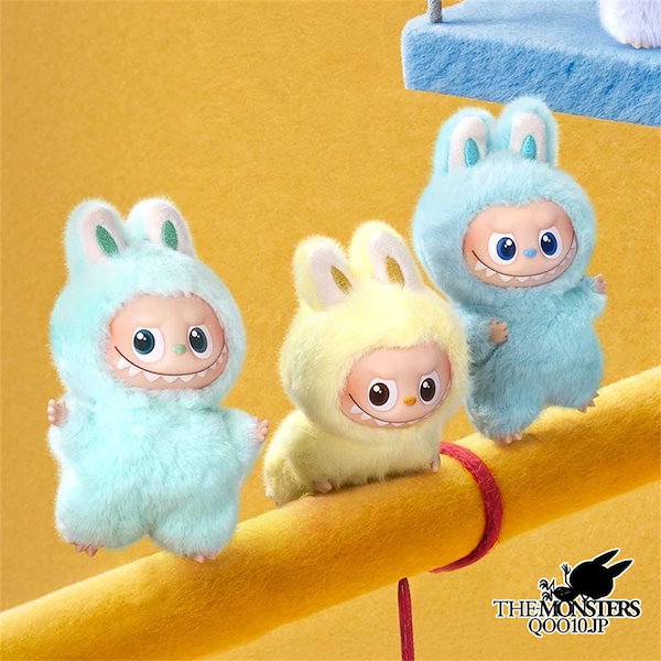 Qoo10] LABUBU Pin For Love 30TYPE!