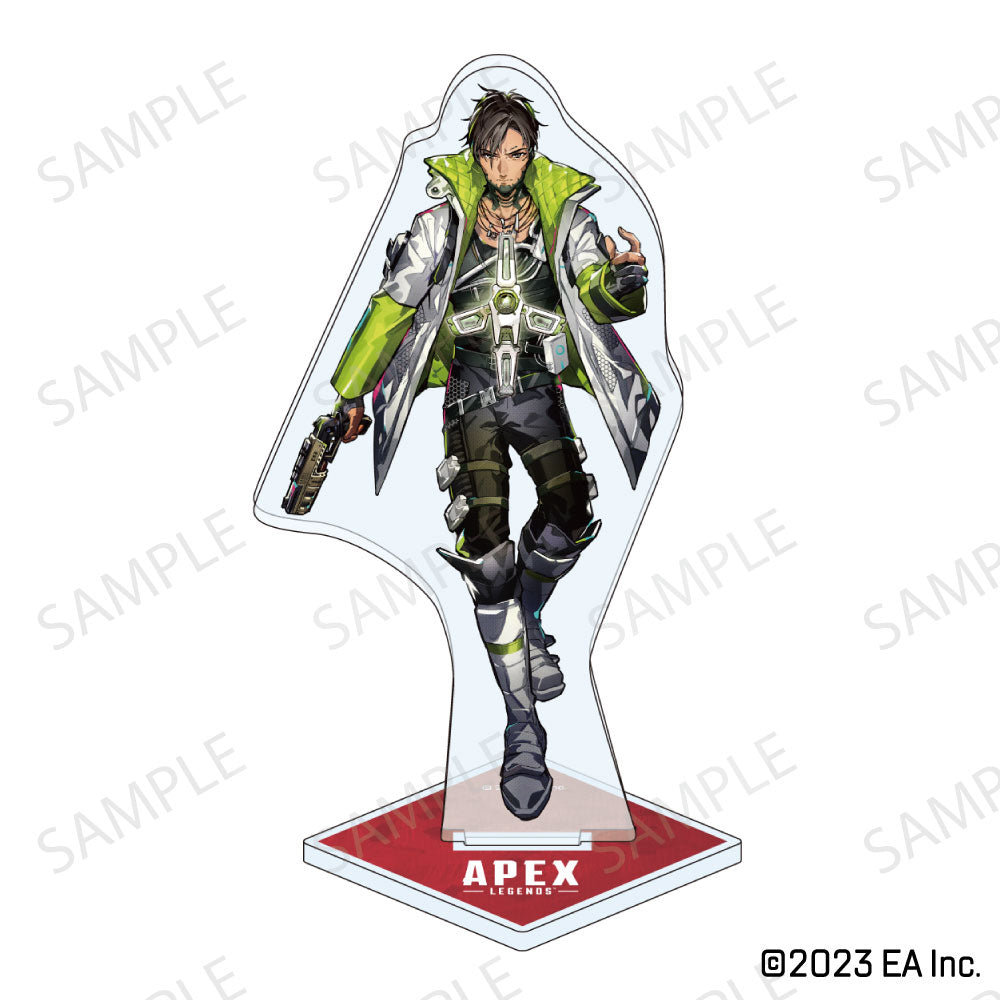 Apex Legends VTuber最協決定戦 アクリルスタンド（全12種