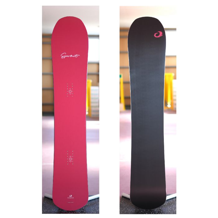 25-26 OGASAKA SPROUT 148/152/156/159/164 キャンバー オールラウンド