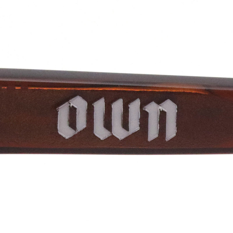 オウン 調光サングラス OWN OW-06BRKH-PHBR #6 ボストン – GLASSMANIA