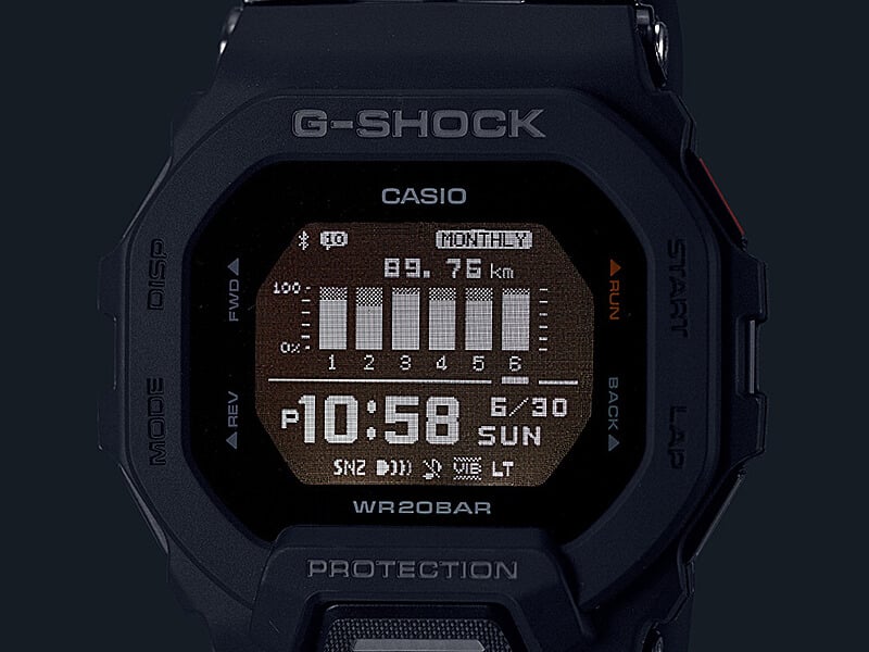 G-SQUAD - GBD-200 | G-SHOCK 腕時計