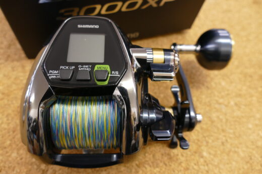 シマノ 16ビーストマスター 3000XP | 中古釣具買取・販売のグリーン