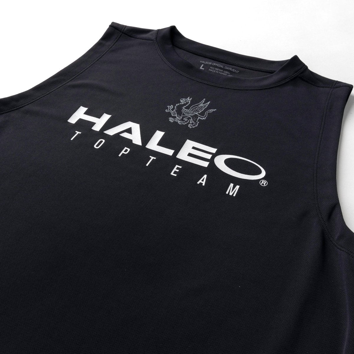 HALEO TOP TEAM MESH SLEEVELESS - HALEO×バルクスポーツ公式ストア