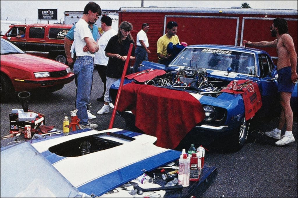 Underdog: Boom-Boom Yatooma's '69 Camaro Keeps Coming Back