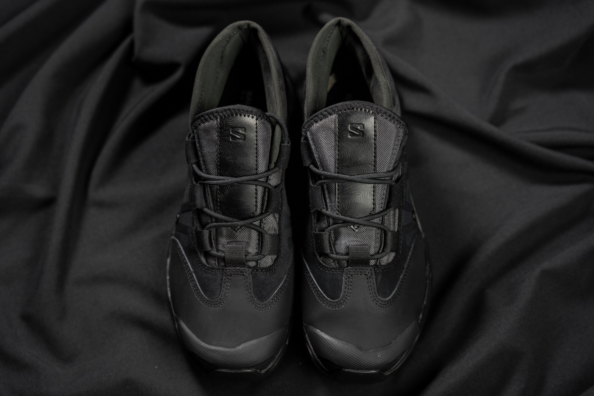 SALOMON JUNGLE ULTRA LOW ADVANCED 発売開始 | HUES 福岡セレクトショップ