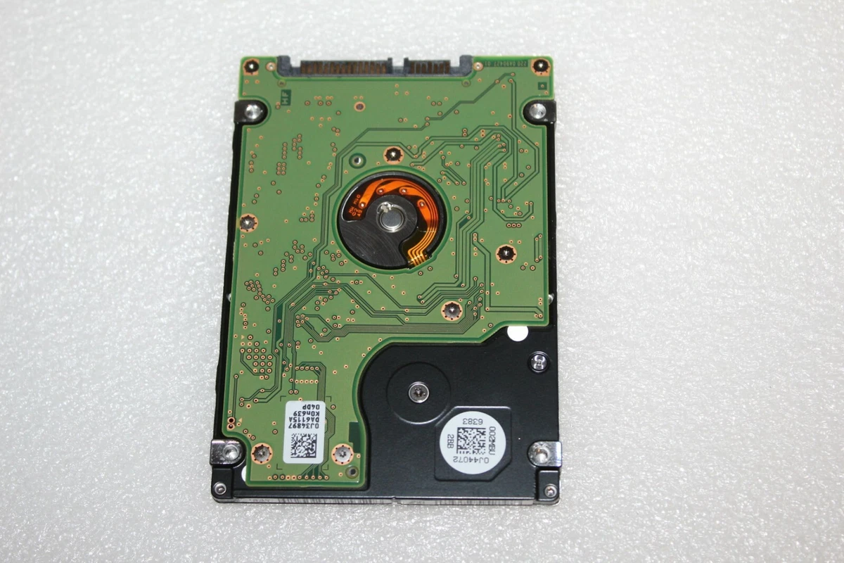 Panasonic Internal Hard Disk Drives 500 GB Storage Capacity for