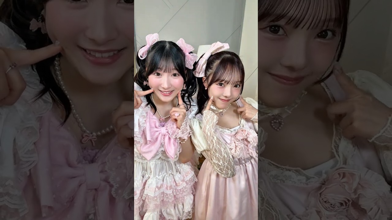 Part 6 | ももきゅんによる、きゅんかわなノイミーちゃん紹介🍑 #きゅ
