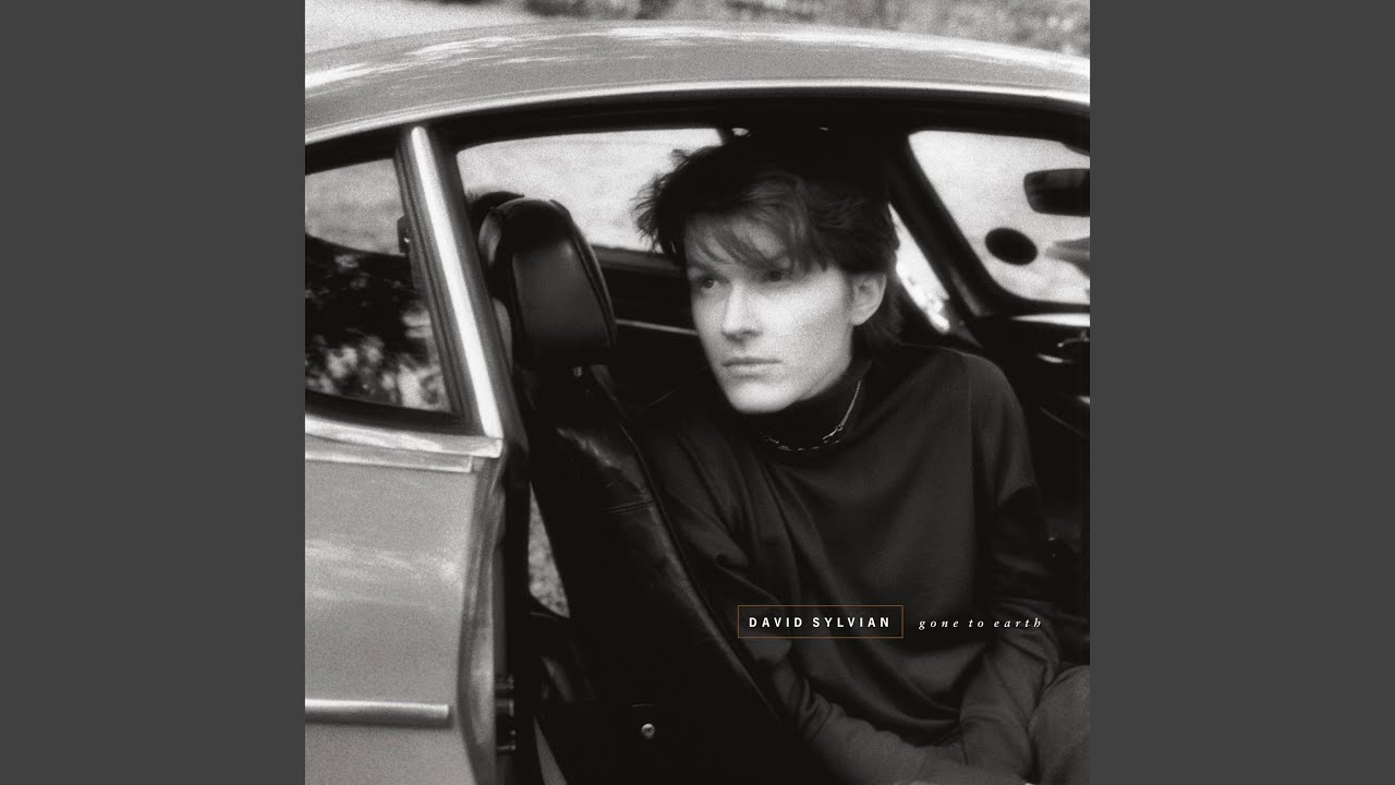 Gone to Earth - David Sylvian