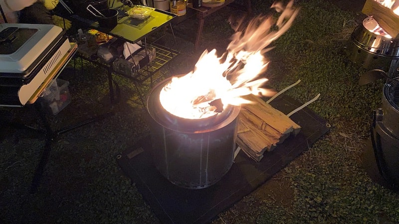 二次燃焼焚き火台ソロストーブレンジャー2.0をレビュー！旧型との違いは？