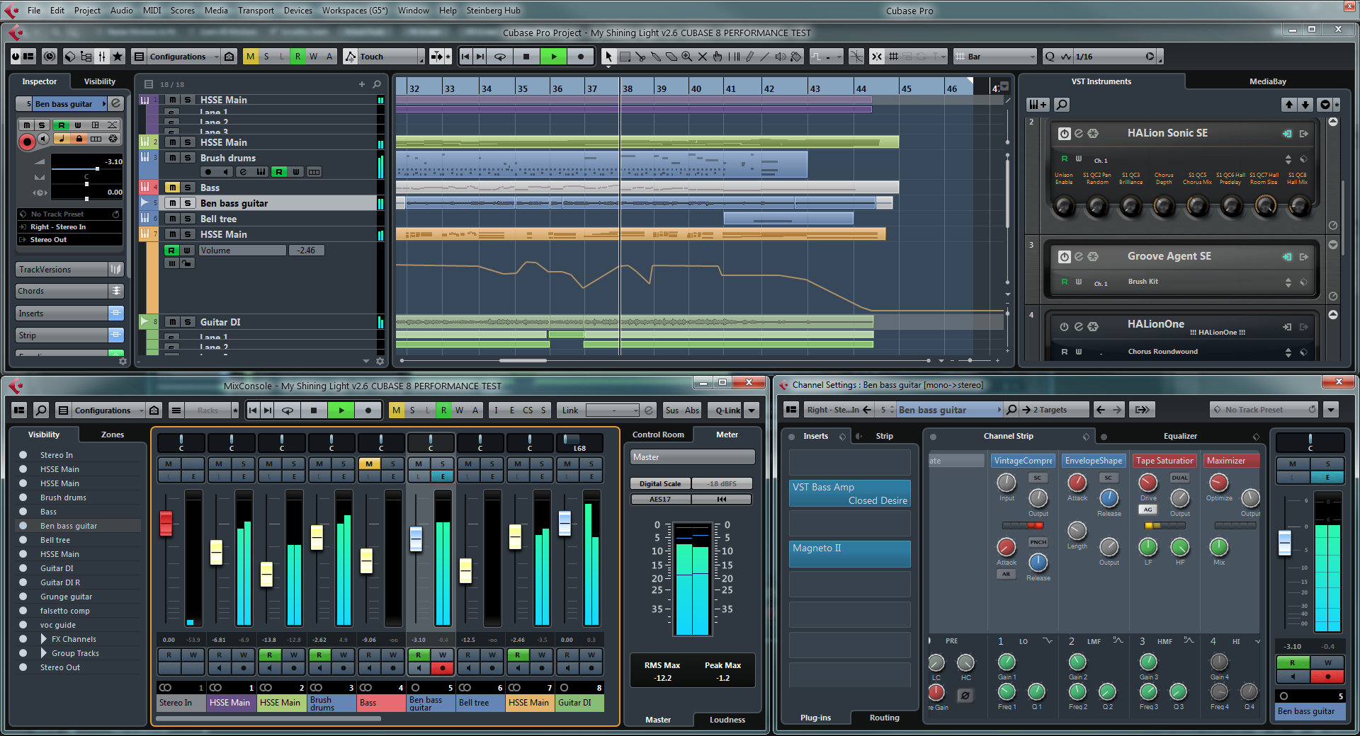 Steinberg Cubase Pro 8