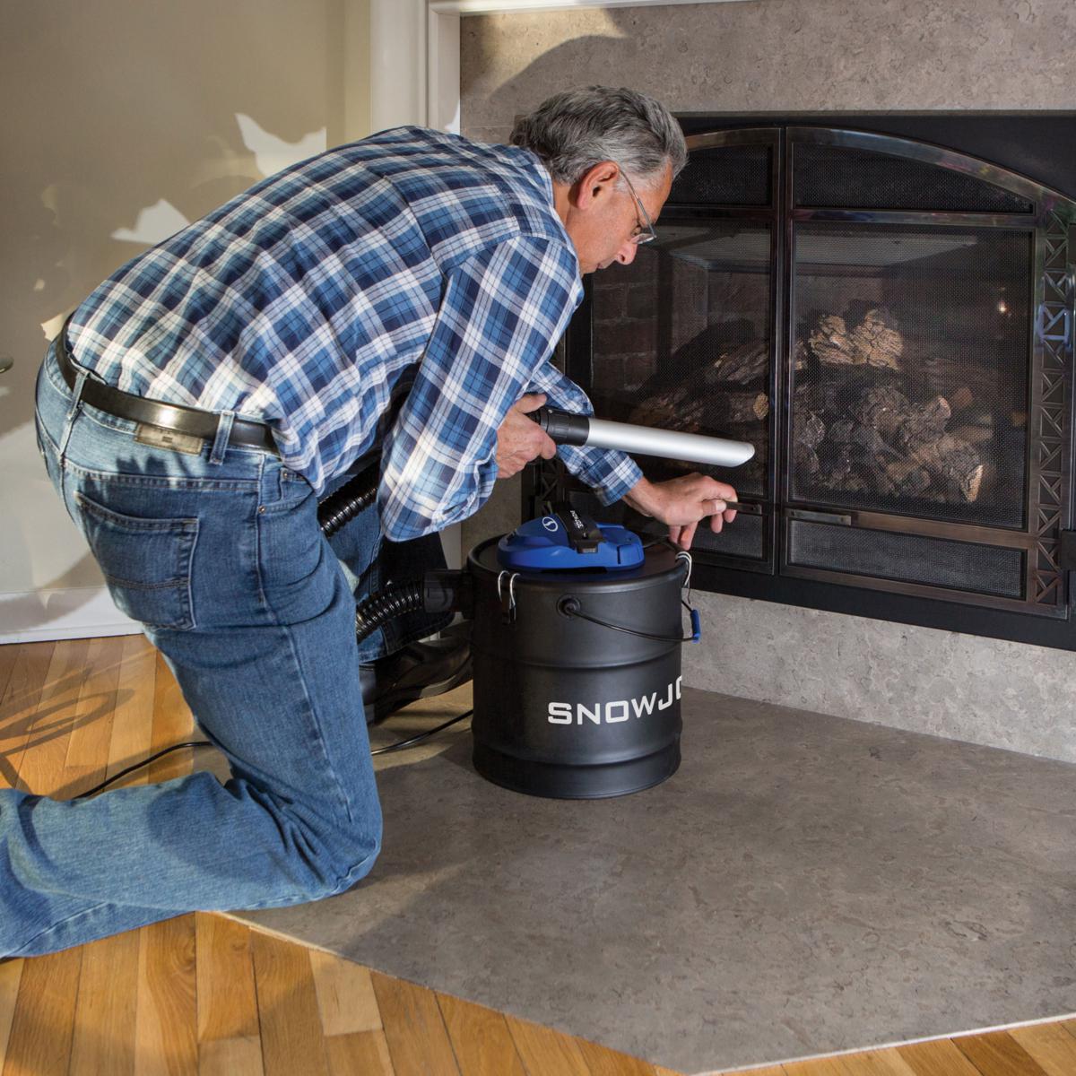 Snow Joe® 4.8-gallon Ash Vacuum | HSN