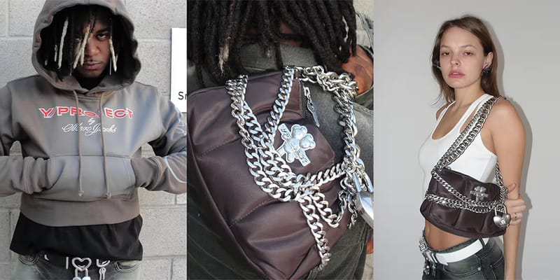 ワイ プロジェクトとヘブンバイマークジェイコブスがコラボレーション