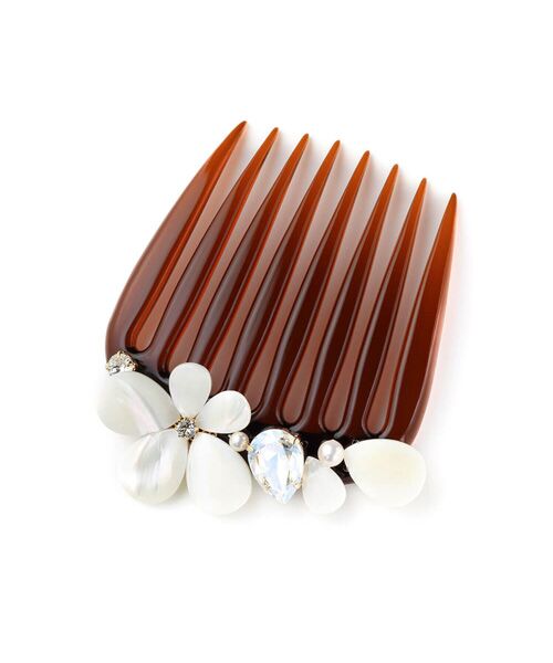 ファインシェル フレンチコーム （カチューシャ・カチューム・その他