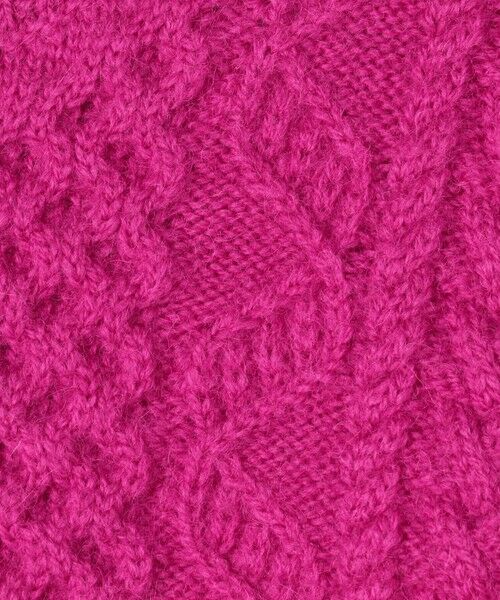 セール】 TOMORROWLAND tricot ウール ケーブルニット （ニット