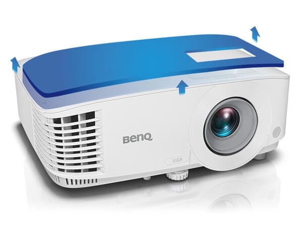 MX550エコフレンドリーWXGAビジネスプロジェクター｜BenQ Japan