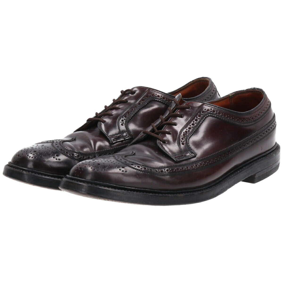 古着 70年代 フローシャイム Florsheim IMPERIAL インペリアル コード