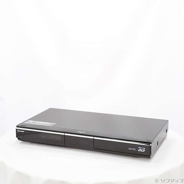 往年の名機ブルーレイレコーダー【BD-HDW80】 シャープ AQUOS