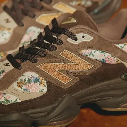 国内10月17日発売予定】アトモス ピンク × ニューバランス 9060