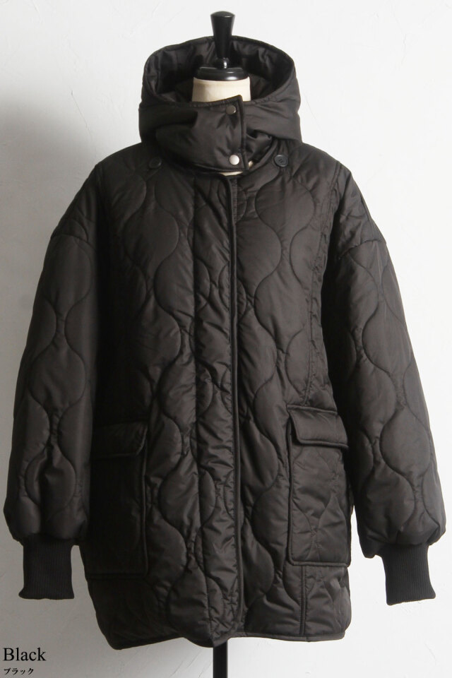 マルチWAYキルティングコート