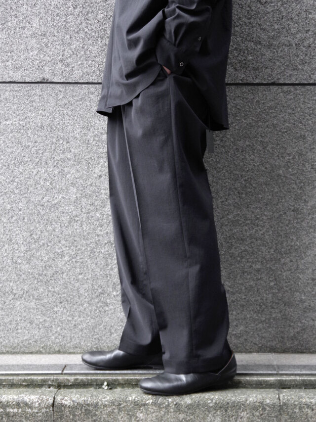 2025SS】 YOKO SAKAMOTO (ヨーコサカモト) 