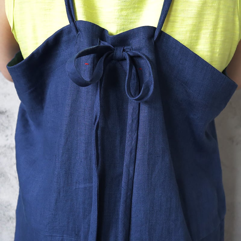 TOWAVASE Bon Voyage overalls (blue) | nii-B | W