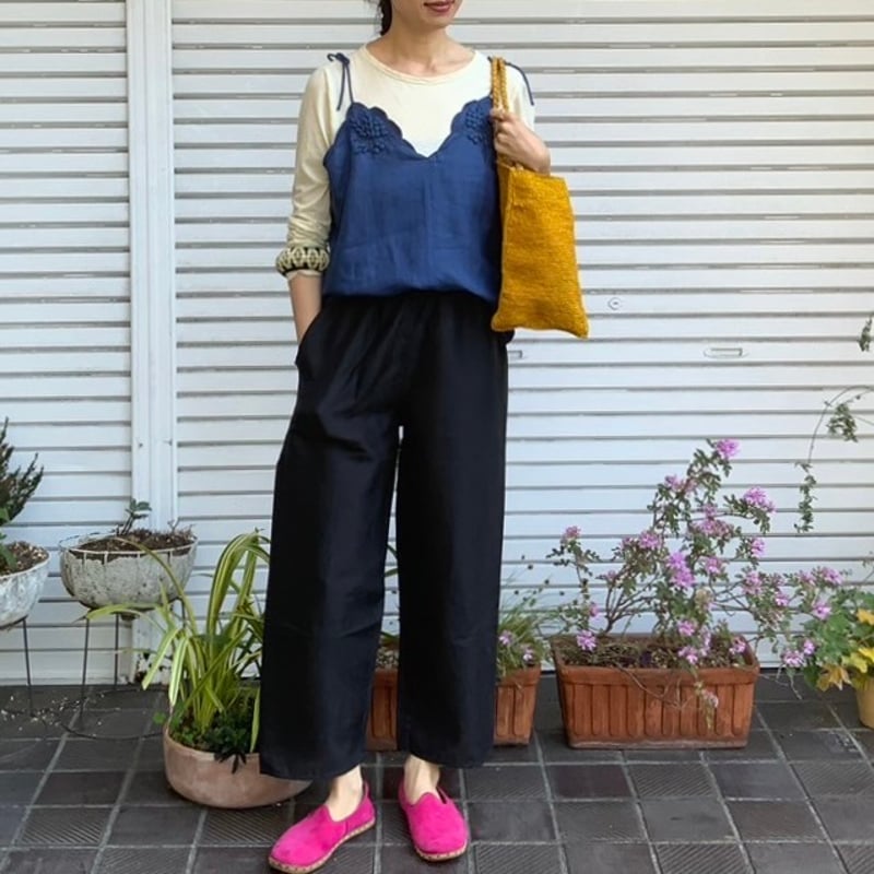 TOWAVASE / Bon Voyage camisole | Pili ON LINE