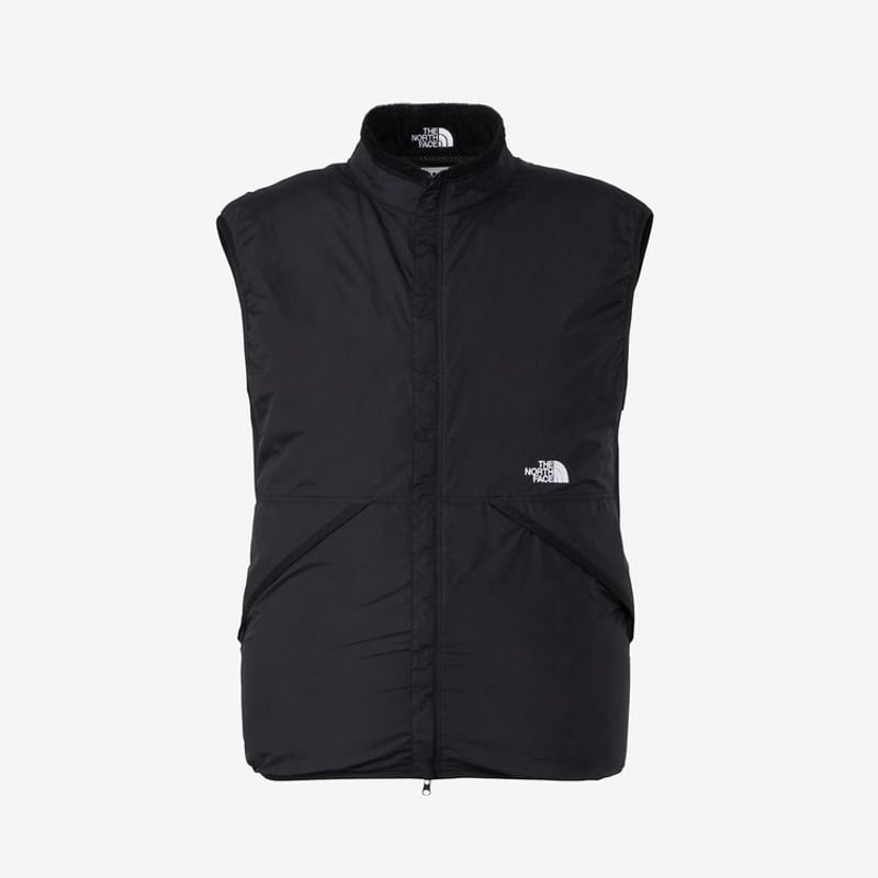 The North Face】Free Run Reversible Vest (フリーラン