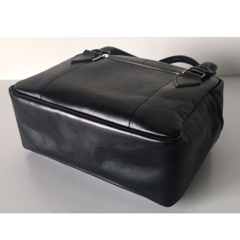 Paul Harden ポールハーデン Chunky BAG チャンキーバッグ ブラック