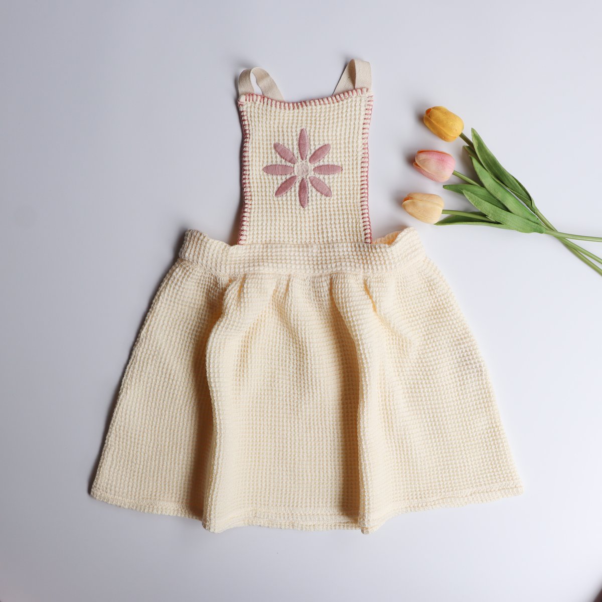 LiiLU】SHIRA APRON | Oggi.