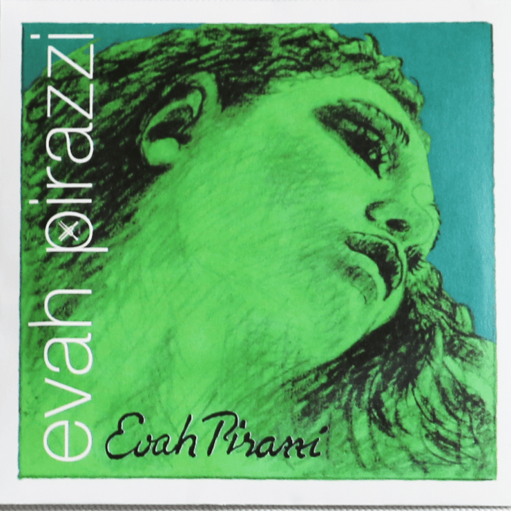バイオリン弦]【セット販売】EVAH PIRAZZI（エヴァ ピラッツィ