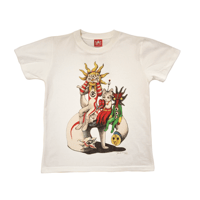 ヒグチユウコ×タローマン トレーナー（1次受注分） | GOSAY store