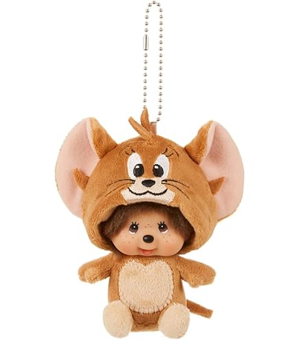 Amazon.co.jp: モンチッチ チムたん 顔でか SS キーチェーン