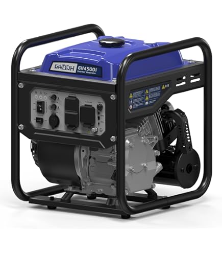 Amazon | ヤンマー インバータータイプ発電機 G1600iS(2) 防音タイプ